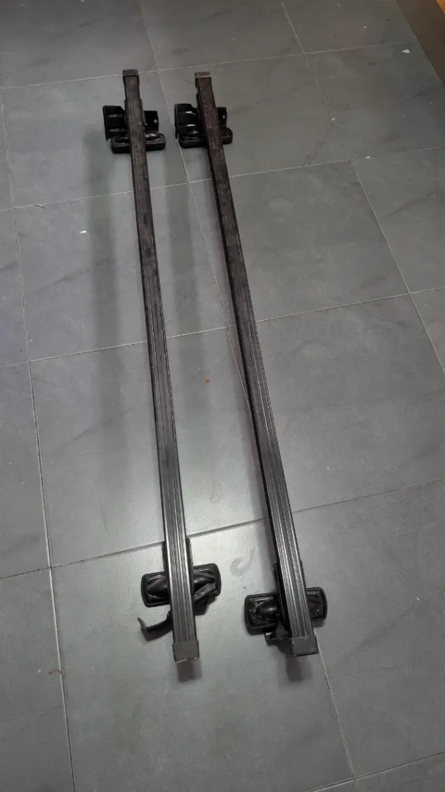 Barras Baca Seat León 2