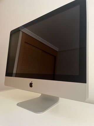 Apple iMac  (No enciende) 
Pantalla funcional 