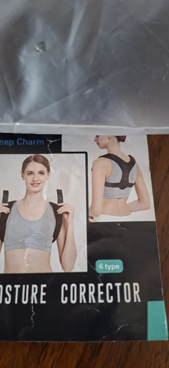 Corrector Postura Espalda