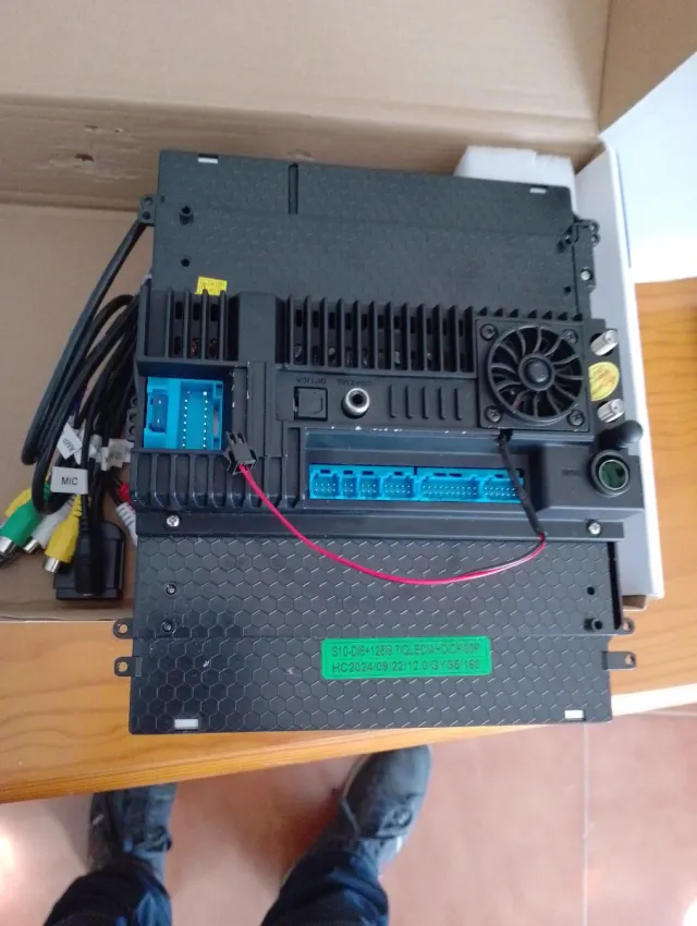 Pantalla 9.7 pulgadas