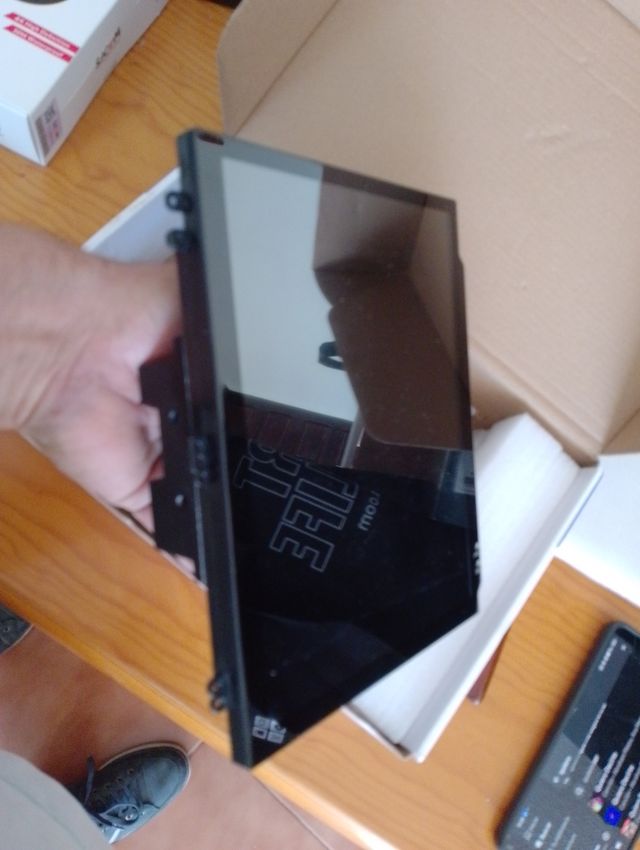 Pantalla 9.7 pulgadas