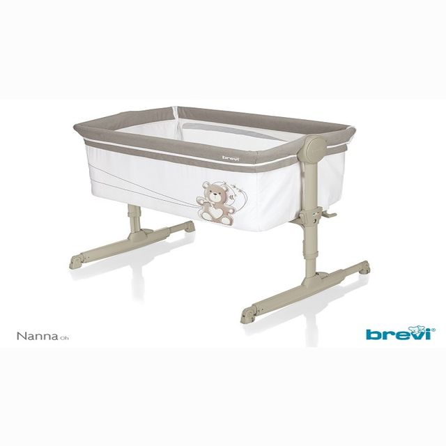 Culla fianco letto Brevi Nanna Oh