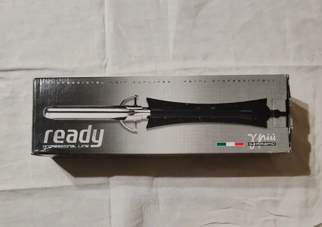 Arricciacapelli Gamma Piu Ready Professionale
