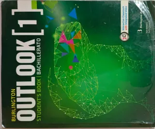 Libro de Inglés 1° bachillerato