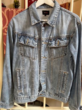 Cazadora Vaquera Denimtex Talla M