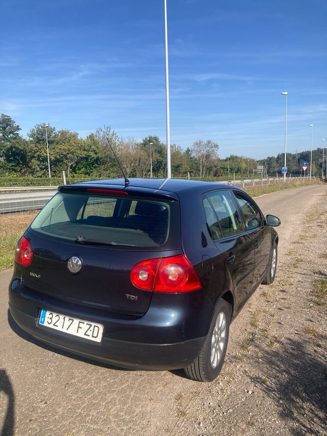 Volkswagen Golf 2007