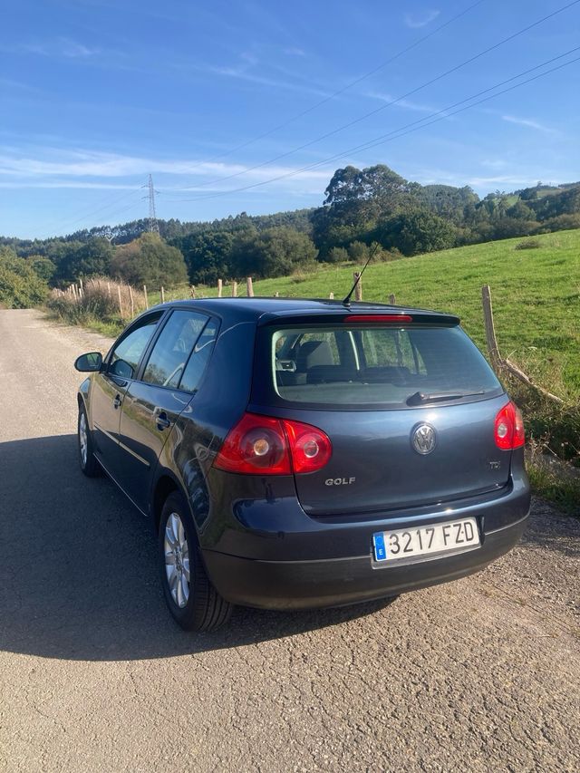 Volkswagen Golf 2007