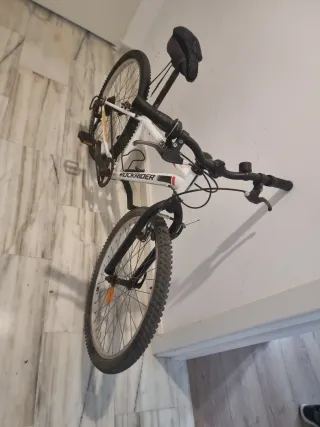 Bicicleta Rockrider para niños 
