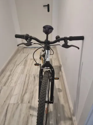 Bicicleta Rockrider para niños 
