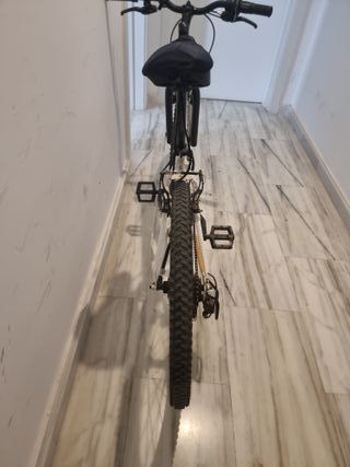 Bicicleta Rockrider para niños 
