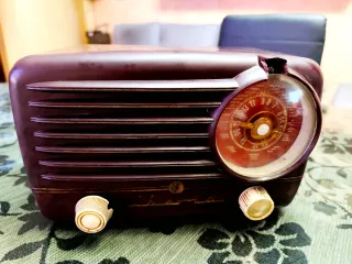 Radio Antigua Iberia Md B22553
