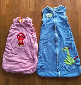 Sacos de bebé (2 unidades)