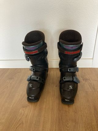 Botas de esquí Salomon