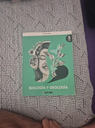 Biología y Geología 3º ESO. Libro del estudiant...