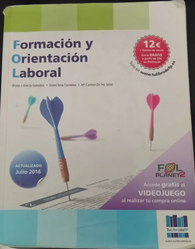 Formación y orientación laboral