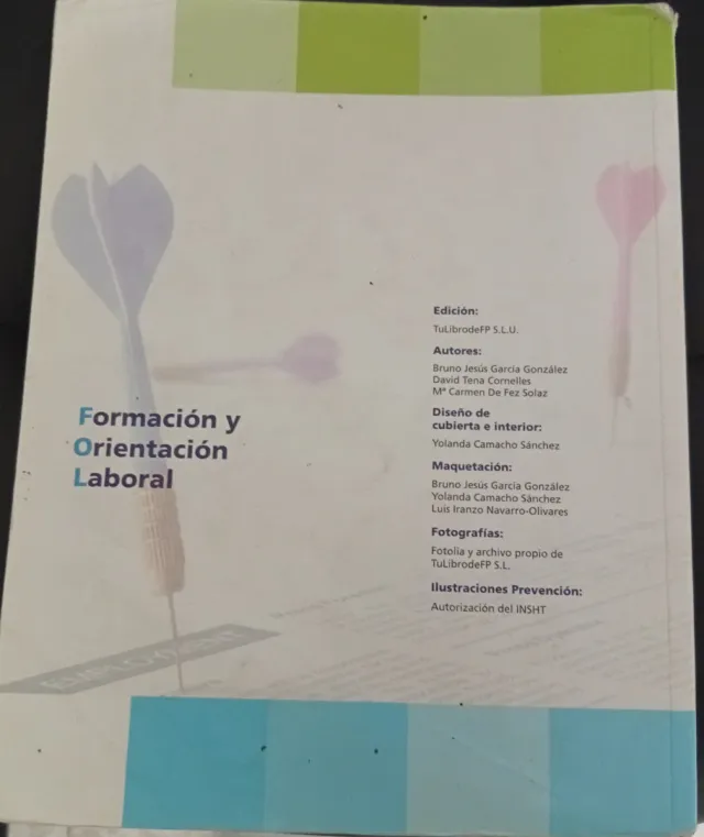 Formación y orientación laboral