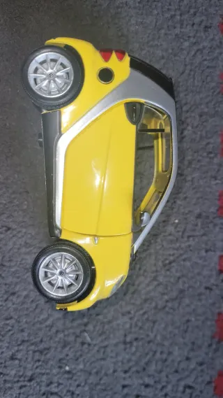 Maqueta coche Smart