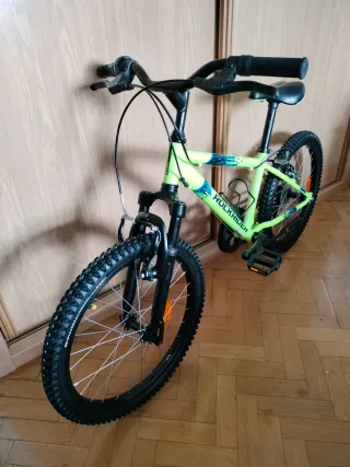 Bicicleta niño 20 pulgadas