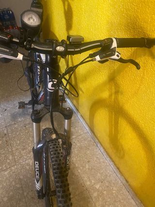 Mountain bike Cannondale