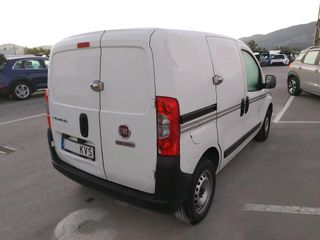 FIAT Fiorino 1.3Multijet Nacional IVA y Garantía I