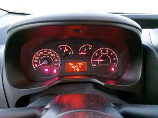 FIAT Fiorino 1.3Multijet Nacional IVA y Garantía I