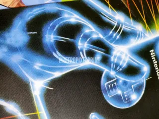 GAME BOY lona 50x70cm