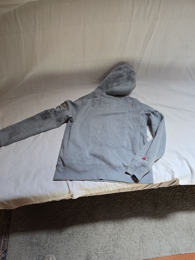 Sudadera Geographical Norway Niño T.12