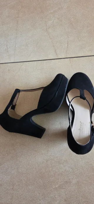Zapatos tacón cerrados Primadonna Collection Talla