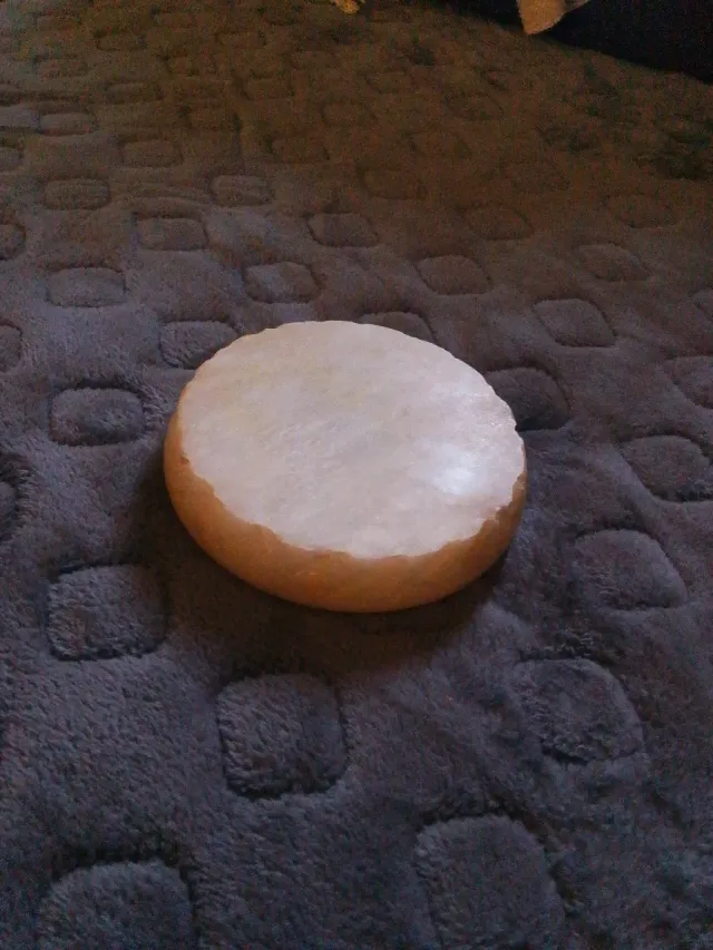 Cenicero de alabastro