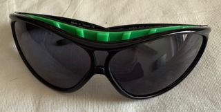 Gafas de sol Briko negras y verdes