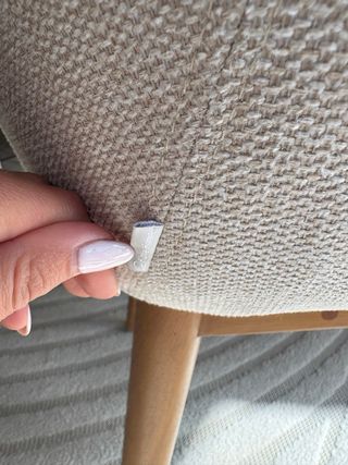 Silla Keva Home Tela Madera Beige
tengo 4