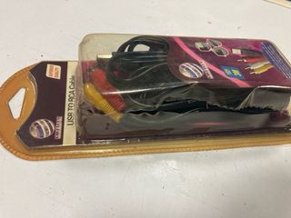 Cable USB a 3 RCA Mini Max 3M