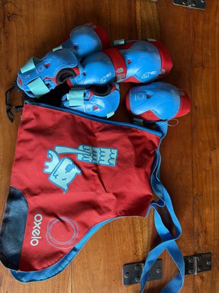 Funda y Protecciones Oxelo XXS