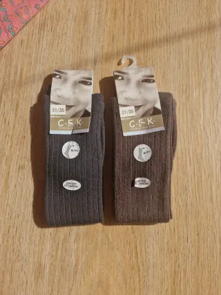 Calcetines CFK Niña Talla 31/35