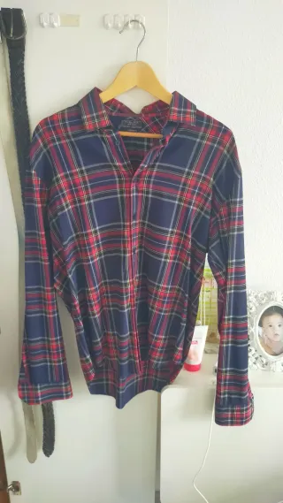 Lote 5 Camisas Zara