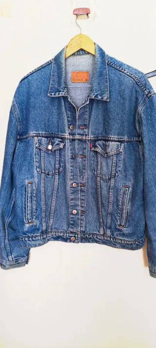 Cazadora Levi's Strauss & go