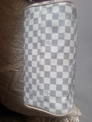 Bolso Louis Vuitton Damier Azur Speedy