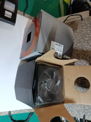 AMD Ryzen 7 3800X Procesador