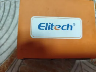 Termostato Elitech