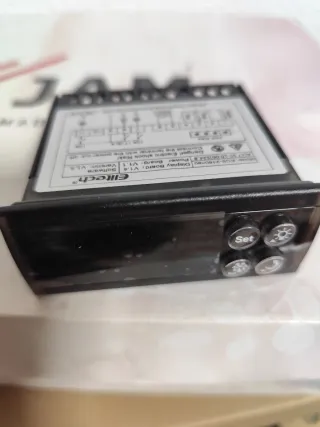 Termostato Elitech
