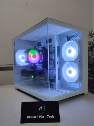 PC Gamer RTX 3070, Ryzen 5, 1.5TB SSD, 24GB RAM