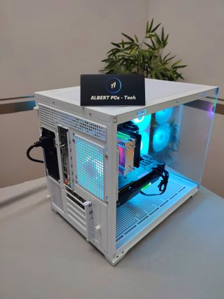PC Gamer RTX 3070, Ryzen 5, 1.5TB SSD, 24GB RAM