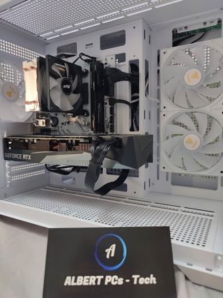 PC Gamer RTX 3070, Ryzen 5, 1.5TB SSD, 24GB RAM