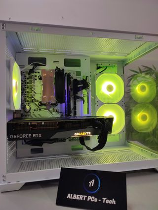PC Gamer RTX 3070, Ryzen 5, 1.5TB SSD, 24GB RAM