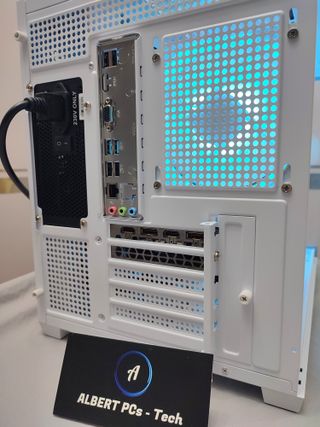 PC Gamer RTX 3070, Ryzen 5, 1.5TB SSD, 24GB RAM