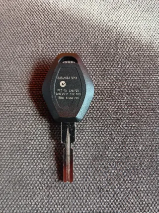 Llave BMW 
