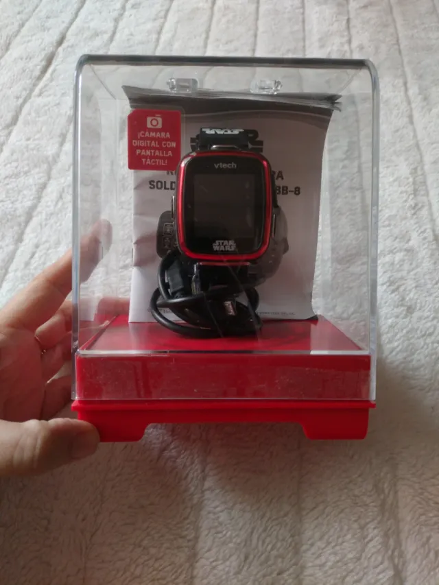 Reloj Vtech Star Wars BB-8