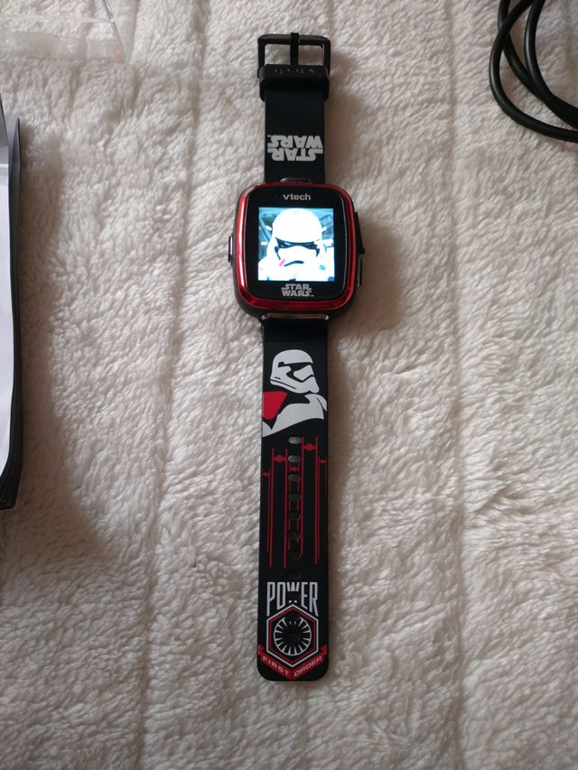 Reloj Vtech Star Wars BB-8