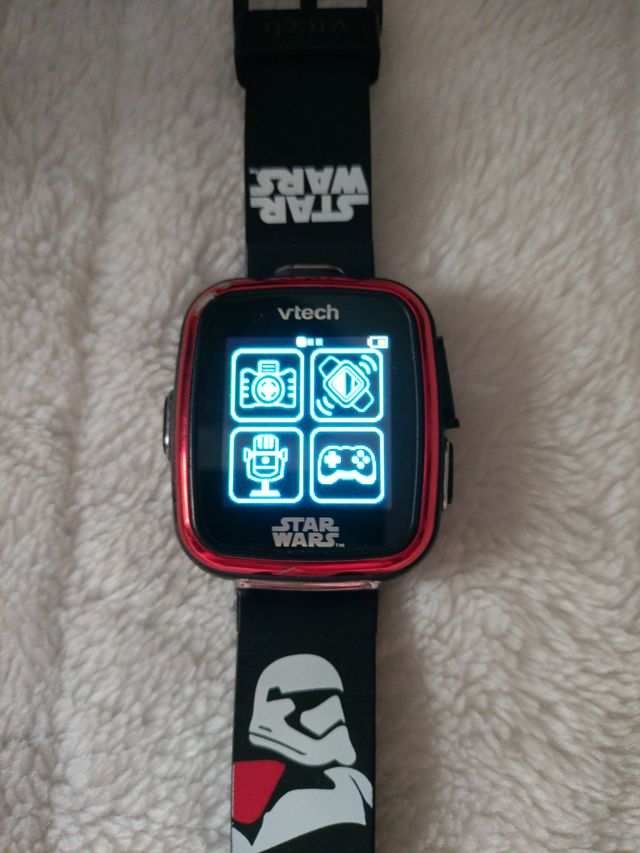Reloj Vtech Star Wars BB-8