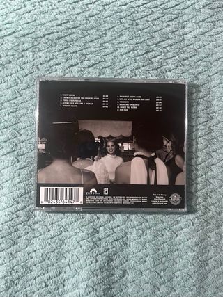 CD Lana del Rey - Chemtrails Over The Country Club